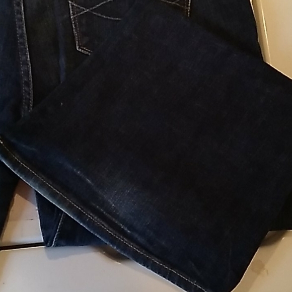 Abercrombie & Fitch 8R perfect stretch bootcut - Picture 3 of 4